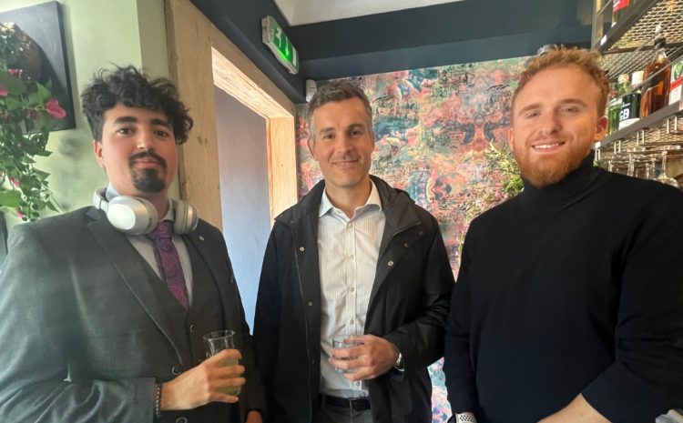 curry club events for small business