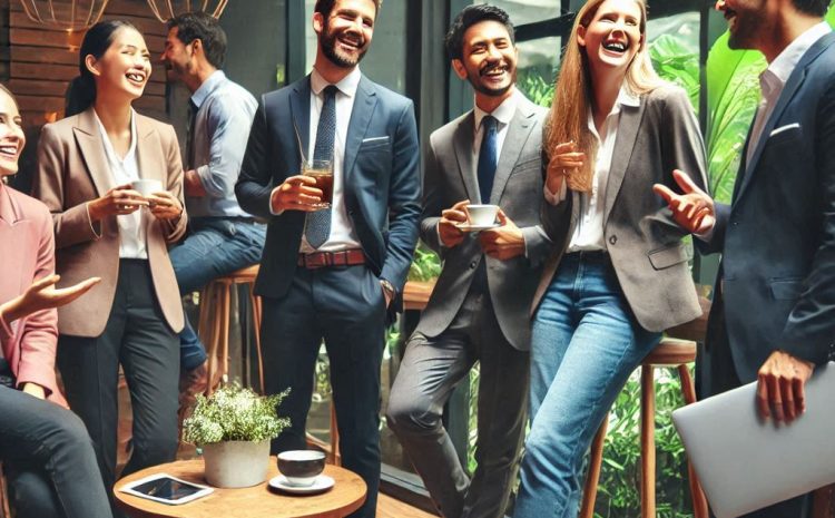 business networking