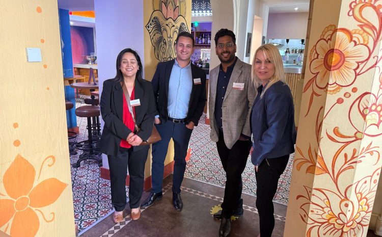 networking leeds
